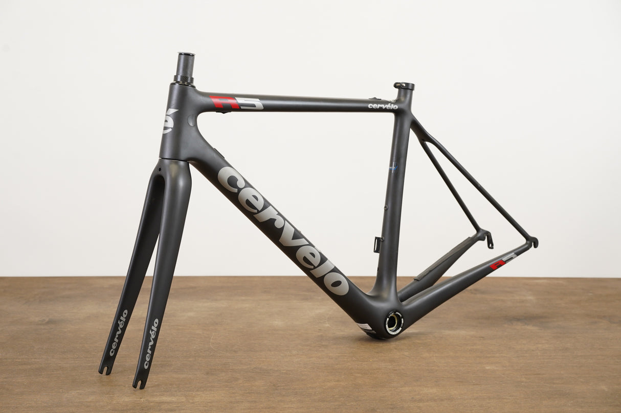 51cm Cervelo R5 Carbon Rim Brake Road Frameset