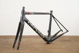 51cm Cervelo R5 Carbon Rim Brake Road Frameset