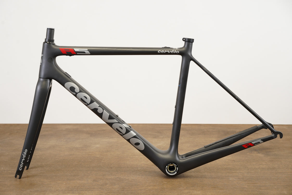 51cm Cervelo R5 Carbon Rim Brake Road Frameset