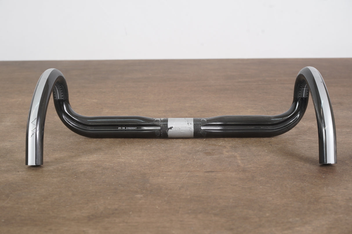 40cm 3T Ergonova LTD Carbon Compact Road Handlebar 31.8mm