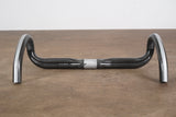 40cm 3T Ergonova LTD Carbon Compact Road Handlebar 31.8mm
