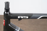 54cm Cervelo R5 SL Project California Carbon Rim Brake Road Frameset