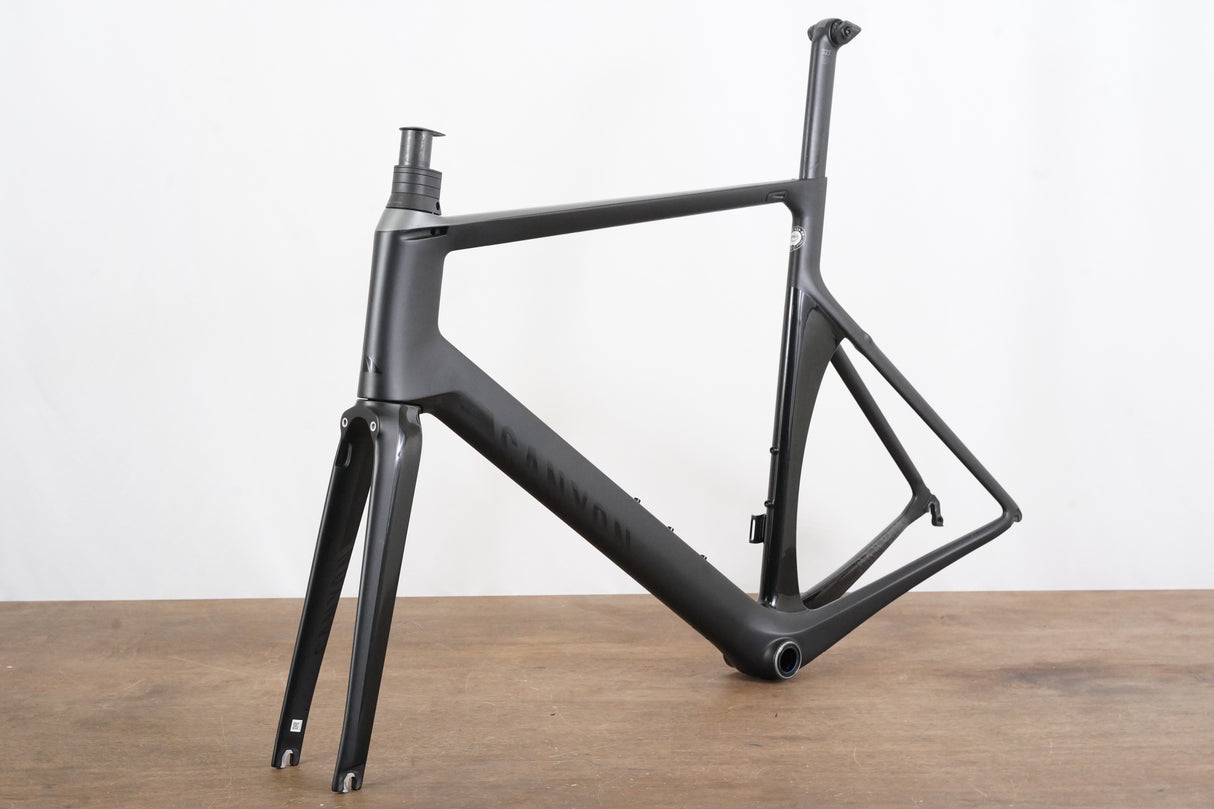 XL Canyon Aeroad CF SLX Carbon Rim Brake Road Frameset