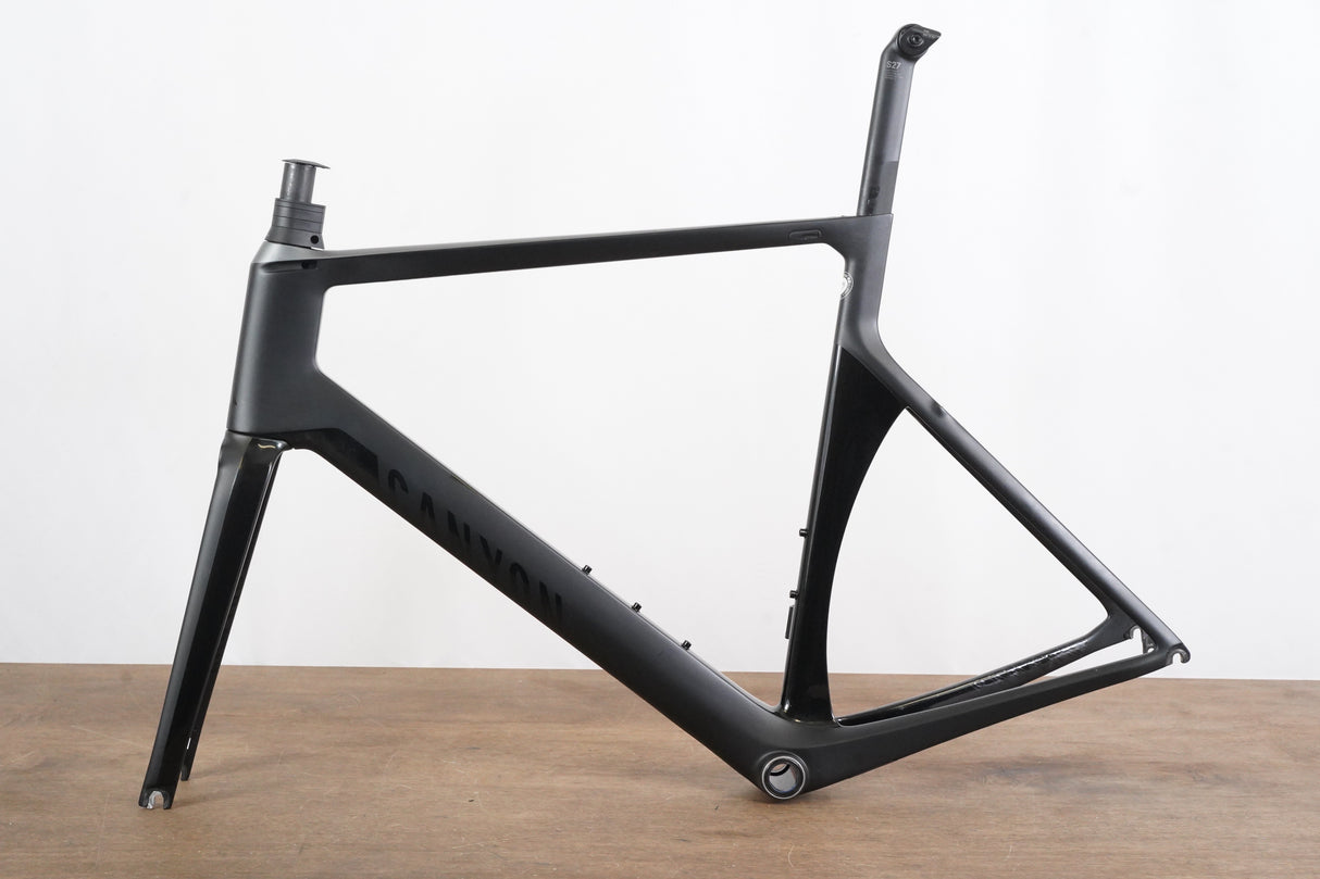 XL Canyon Aeroad CF SLX Carbon Rim Brake Road Frameset