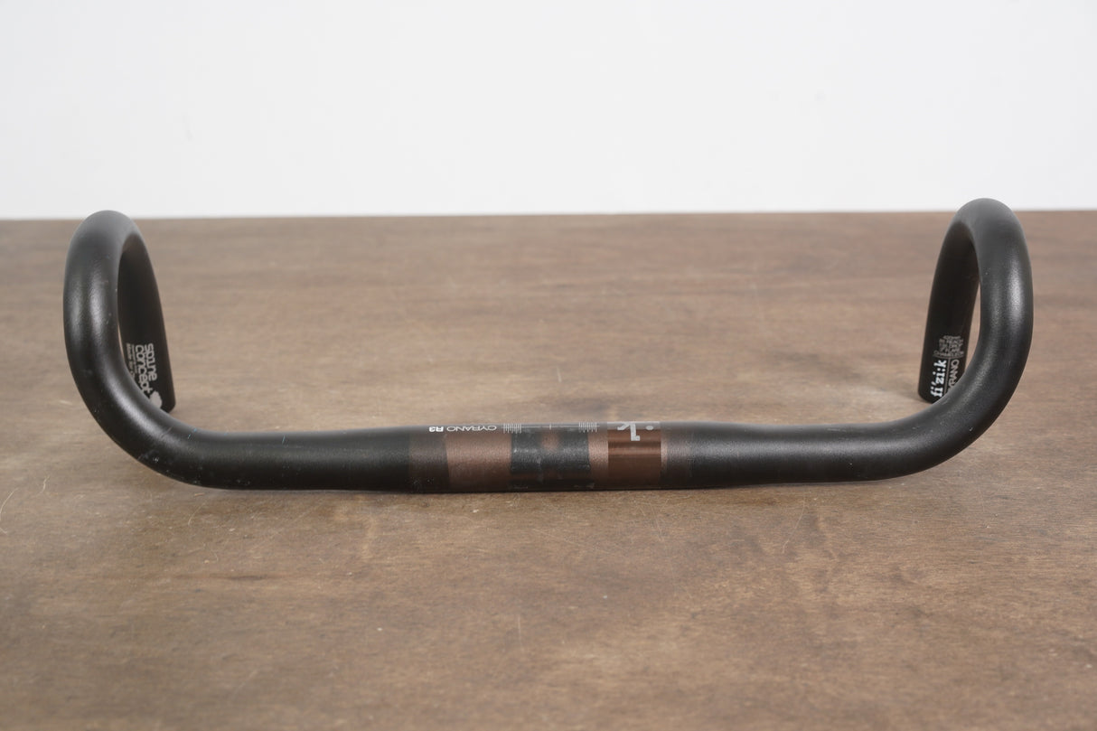 42cm Fizik Cyrano R3 Alloy Road Handlebar 31.8mm