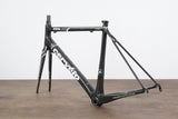 54cm Cervelo R5 SL Project California Carbon Rim Brake Road Frameset