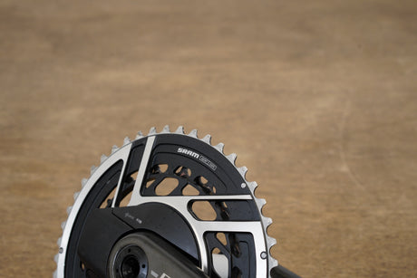 170mm 48/35T DUB SRAM Red AXS E1 Quarq 12 Speed Power Meter Crankset