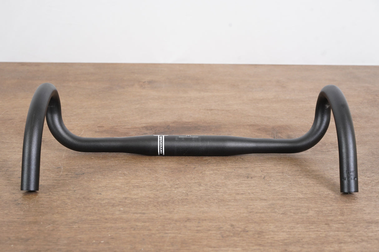 42cm Cannondale C3 Alloy Compact Road Handlebar 31.8mm