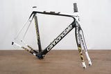 54cm Cannondale SuperSix EVO Hi-Mod Carbon Rim Brake Frameset Super Six HiMod