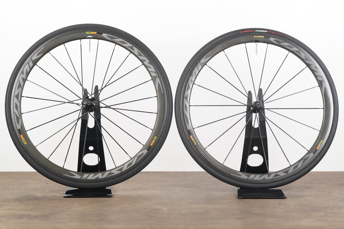 Mavic Cosmic Pro Carbon SL Clincher Rim Brake Wheelset Shimano/SRAM 11 Speed