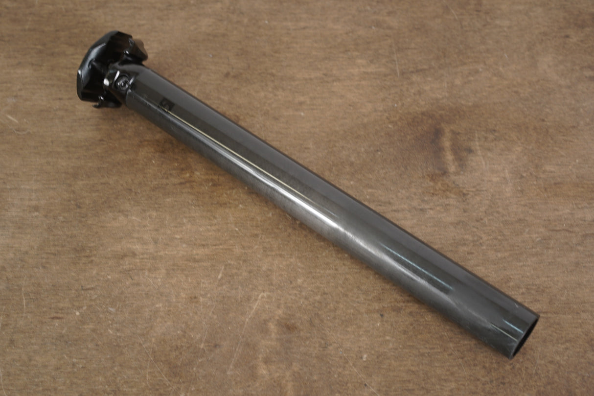 31.6mm Bontrager Pro Carbon Alloy Road Seatpost