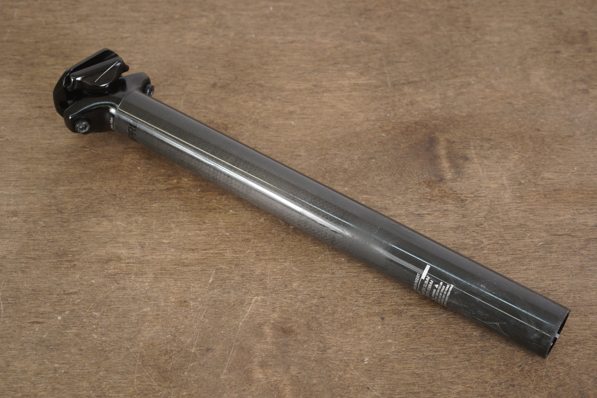 31.6mm Bontrager Pro Carbon Alloy Road Seatpost