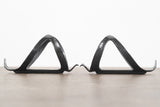 (2) Carbon Water Bottle Cages 35g
