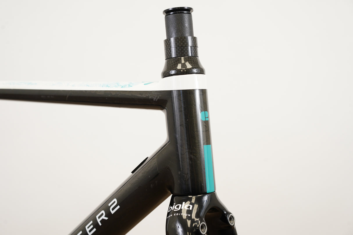 S (Small) Chapter2 Huru Carbon Rim Brake Road Frameset Chapter 2
