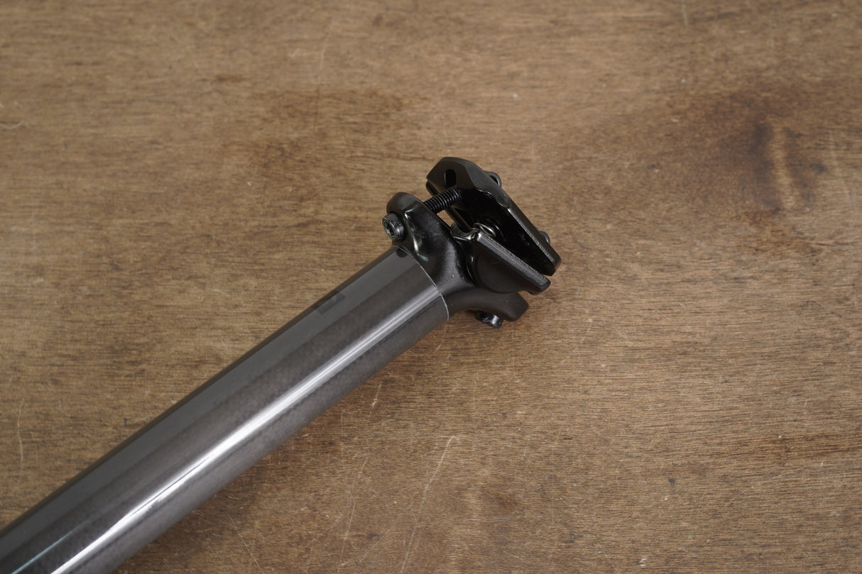 31.6mm Bontrager Pro Carbon Alloy Road Seatpost