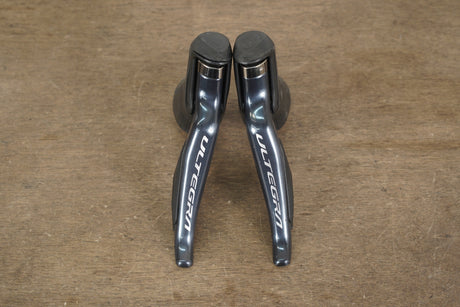 Shimano Ultegra R8050 Di2 11 Speed Electronic Rim Brake Road Groupset 8050