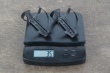 (2) Carbon Water Bottle Cages 35g