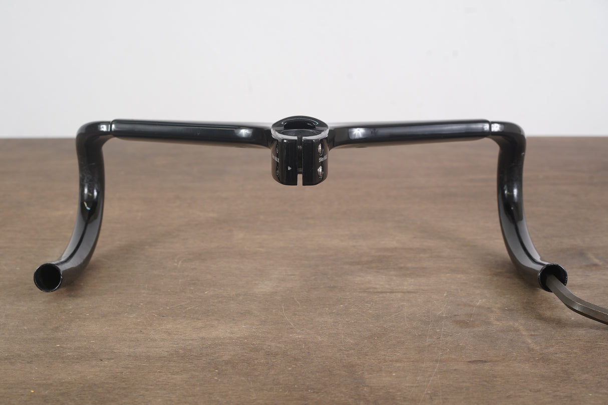 40cm Van Dessel 110mm -6 Degree Integrated Carbon Barstem Handlebar