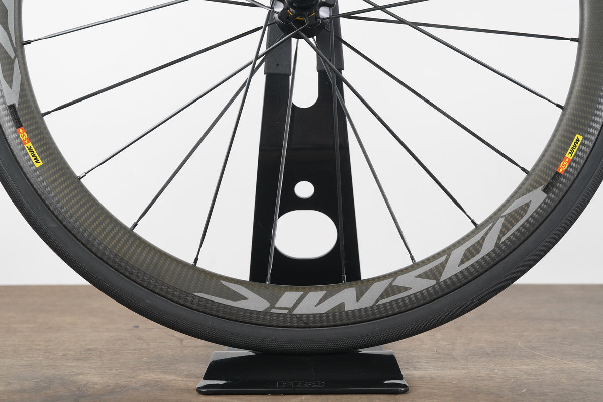Mavic Cosmic Pro Carbon SL Clincher Rim Brake Wheelset Shimano/SRAM 11 Speed