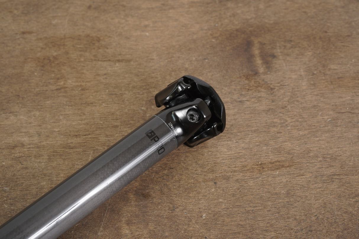 31.6mm Bontrager Pro Carbon Alloy Road Seatpost