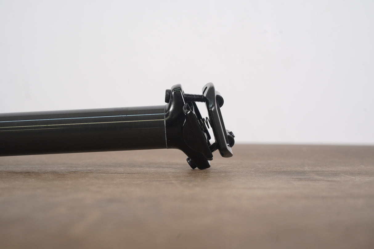 31.6mm Bontrager Pro Carbon Alloy Road Seatpost