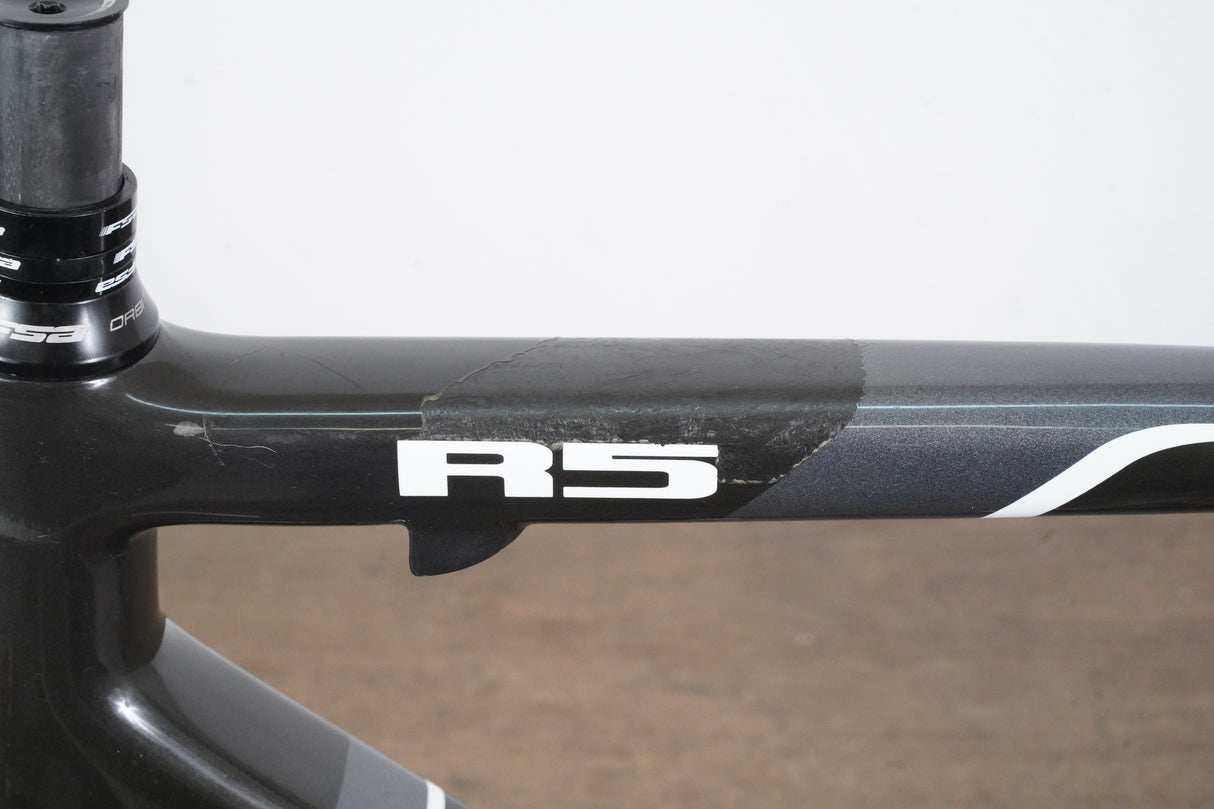 54cm Cervelo R5 SL Project California Carbon Rim Brake Road Frameset