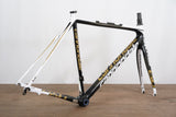 54cm Cannondale SuperSix EVO Hi-Mod Carbon Rim Brake Frameset Super Six HiMod