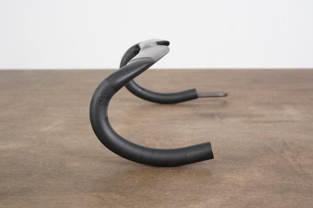 40cm Roval Rapide Carbon Aero Compact Road Handlebar 31.8mm