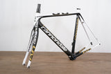 54cm Cannondale SuperSix EVO Hi-Mod Carbon Rim Brake Frameset Super Six HiMod