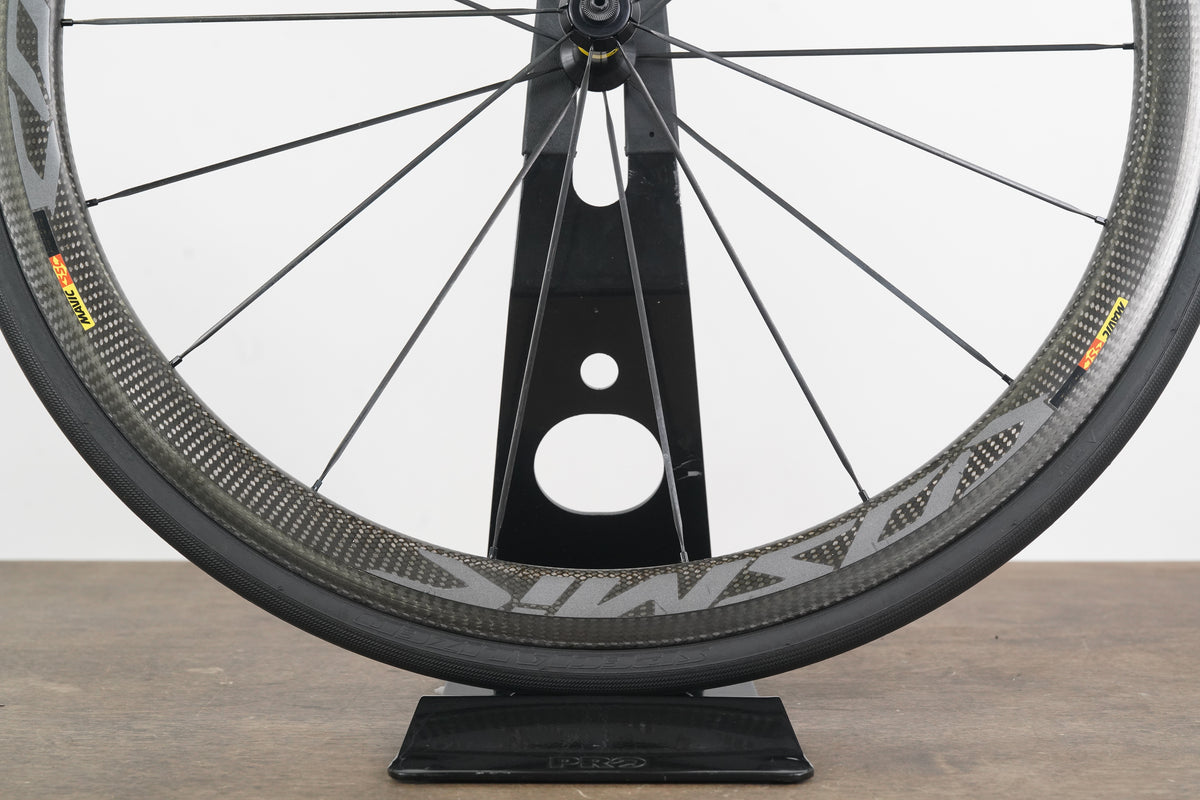 Mavic Cosmic Pro Carbon SL Clincher Rim Brake Wheelset Shimano/SRAM 11 Speed
