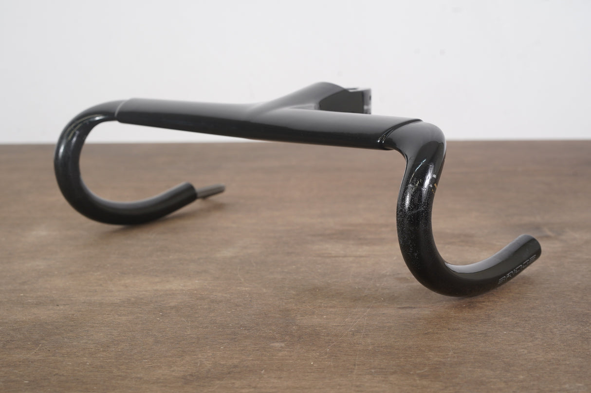 40cm Van Dessel 110mm -6 Degree Integrated Carbon Barstem Handlebar