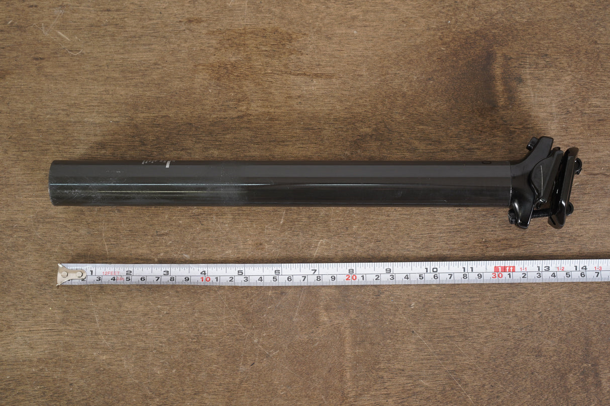 31.6mm Bontrager Pro Carbon Alloy Road Seatpost
