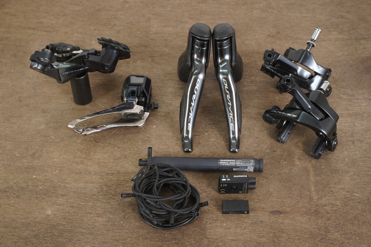 Shimano Dura-Ace R9150 Di2 11 Speed Electronic Rim Brake Road Groupset 9150