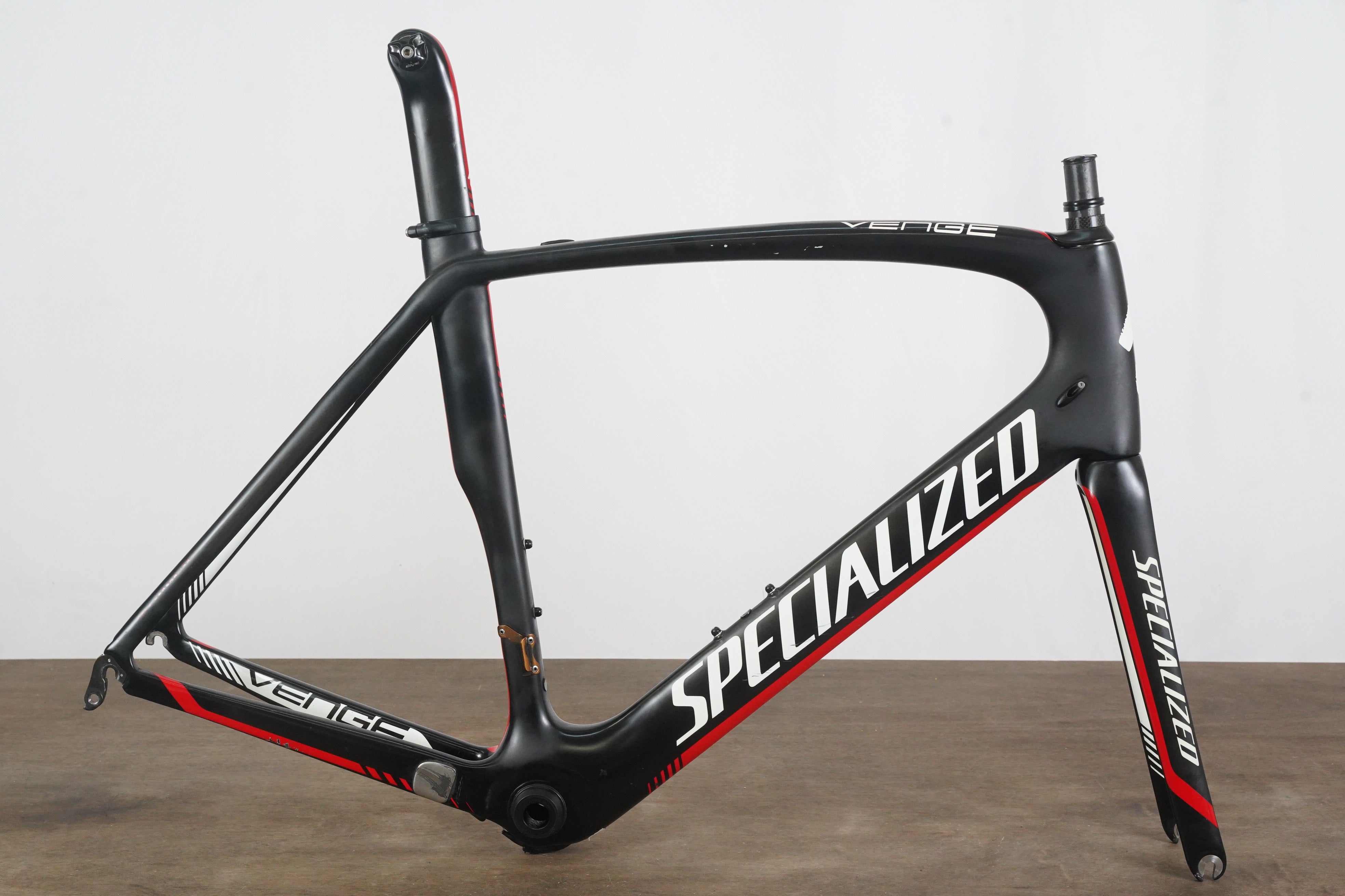 60cm Specialized Venge Pro Carbon Rim Brake Frameset