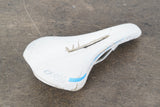 132mm Oval Concepts W700 Cr-Mo/Ti Rail Road Saddle 281g
