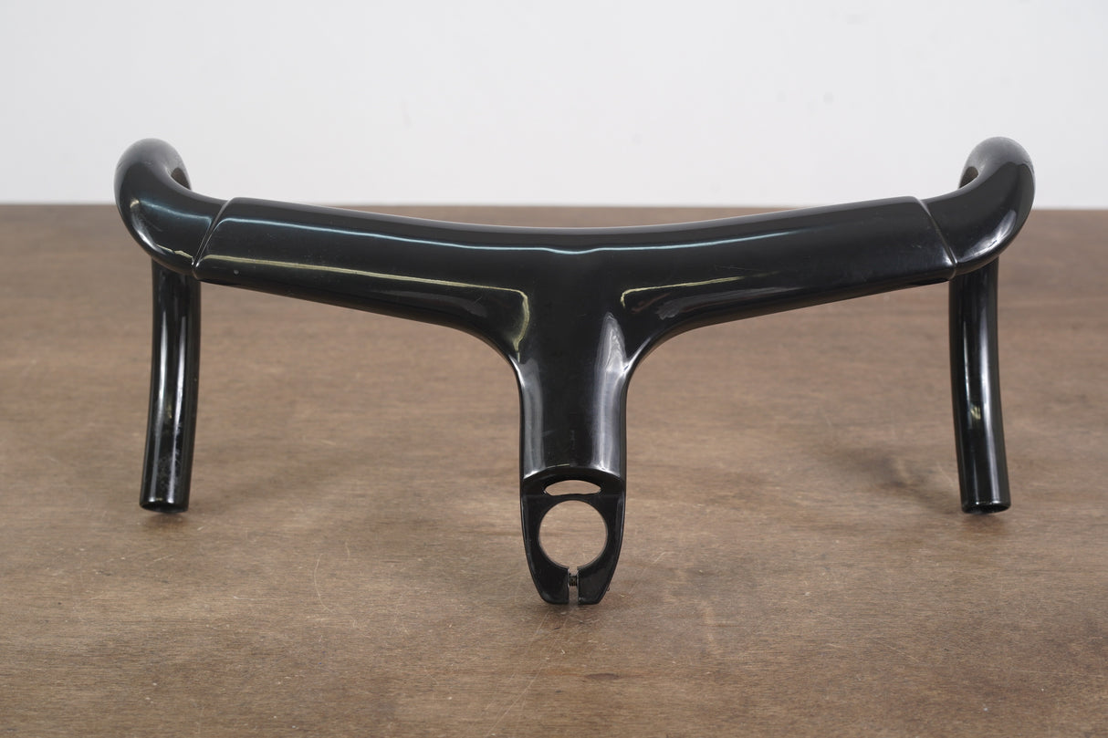 40cm Van Dessel 110mm -6 Degree Integrated Carbon Barstem Handlebar