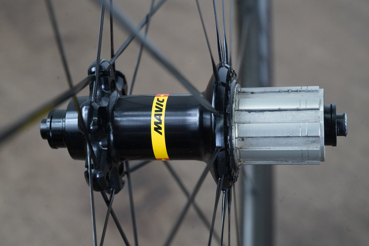 Mavic Cosmic Pro Carbon SL Clincher Rim Brake Wheelset Shimano/SRAM 11 Speed