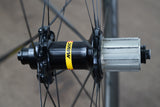 Mavic Cosmic Pro Carbon SL Clincher Rim Brake Wheelset Shimano/SRAM 11 Speed
