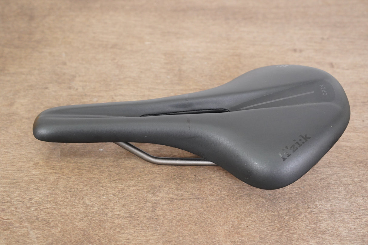 150mm (Large) Fizik Antares R3 Open Kium Rail Road Saddle 238g