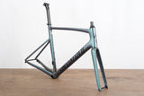 2022 58cm Specialized Allez Sprint LTD Alloy Disc Brake Road Frameset