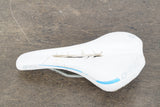 132mm Oval Concepts W700 Cr-Mo/Ti Rail Road Saddle 281g