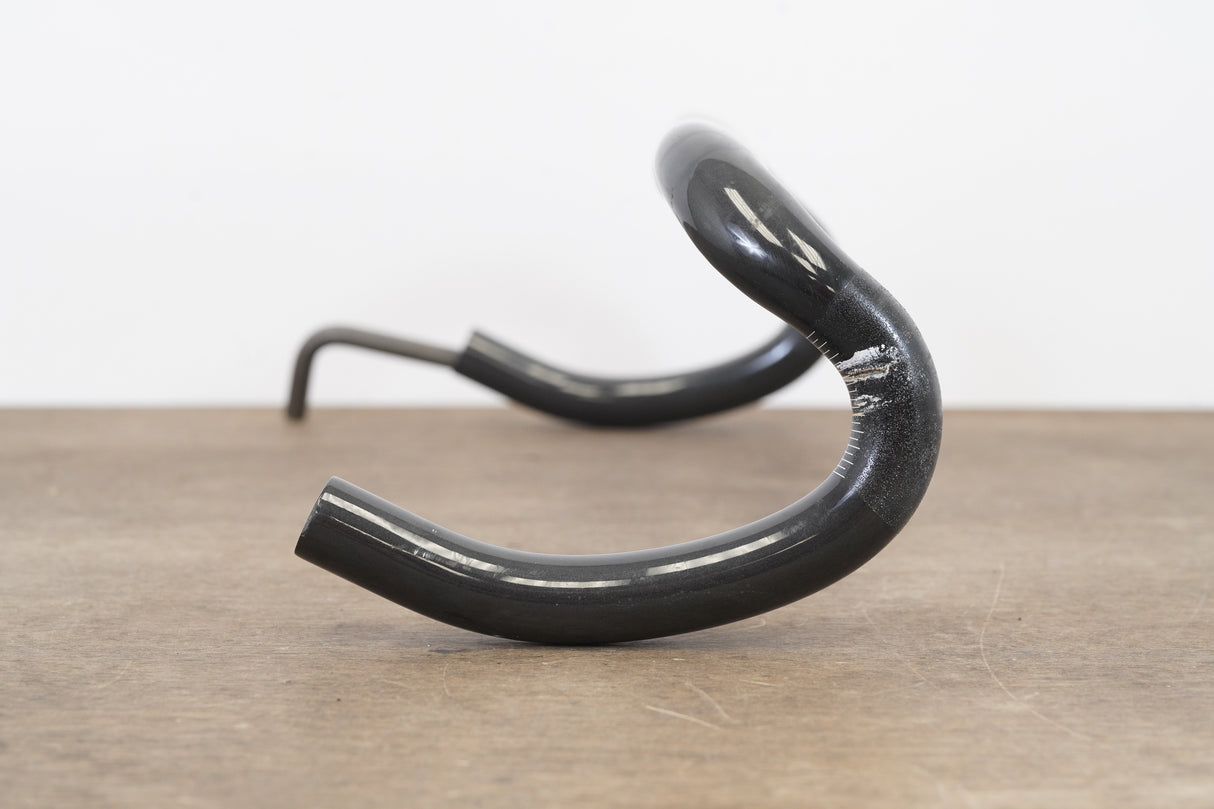 42cm 3T Ergonova LTD Carbon Compact Road Handlebar 31.8mm