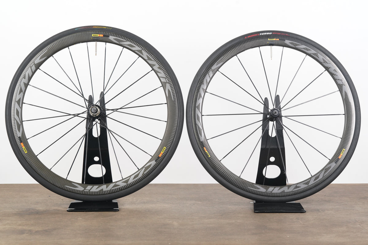 Mavic Cosmic Pro Carbon SL Clincher Rim Brake Wheelset Shimano/SRAM 11 Speed