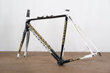 54cm Cannondale SuperSix EVO Hi-Mod Carbon Rim Brake Frameset Super Six HiMod