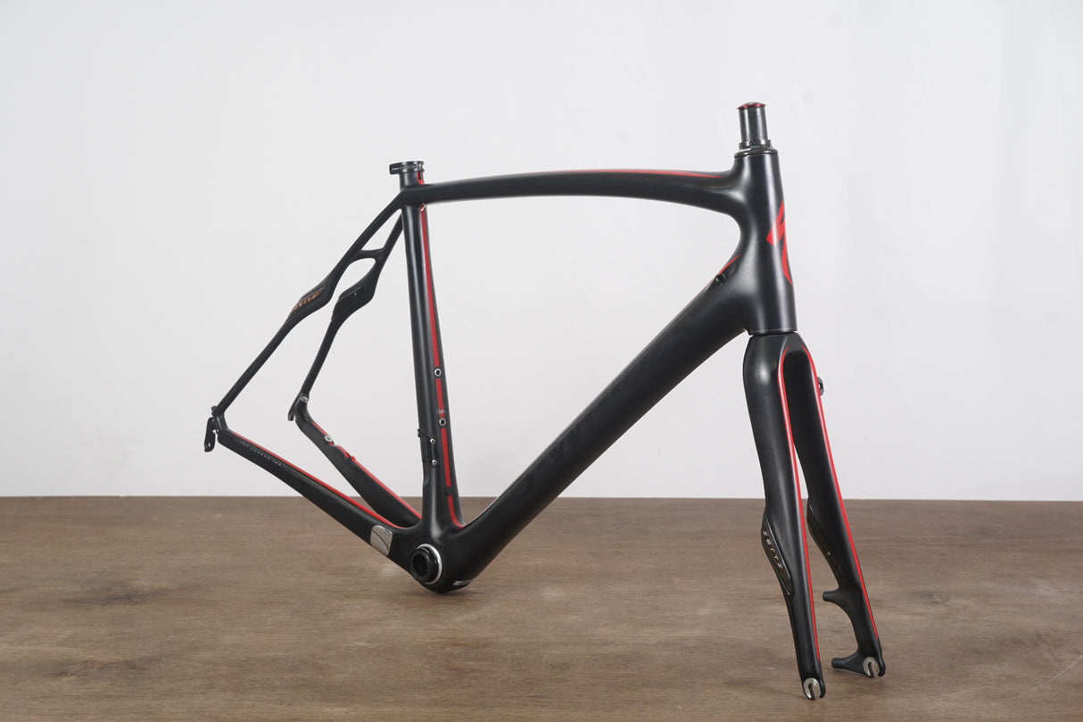 56cm Specialized S-WORKS Roubaix SL4 Carbon Disc Brake Road Frameset