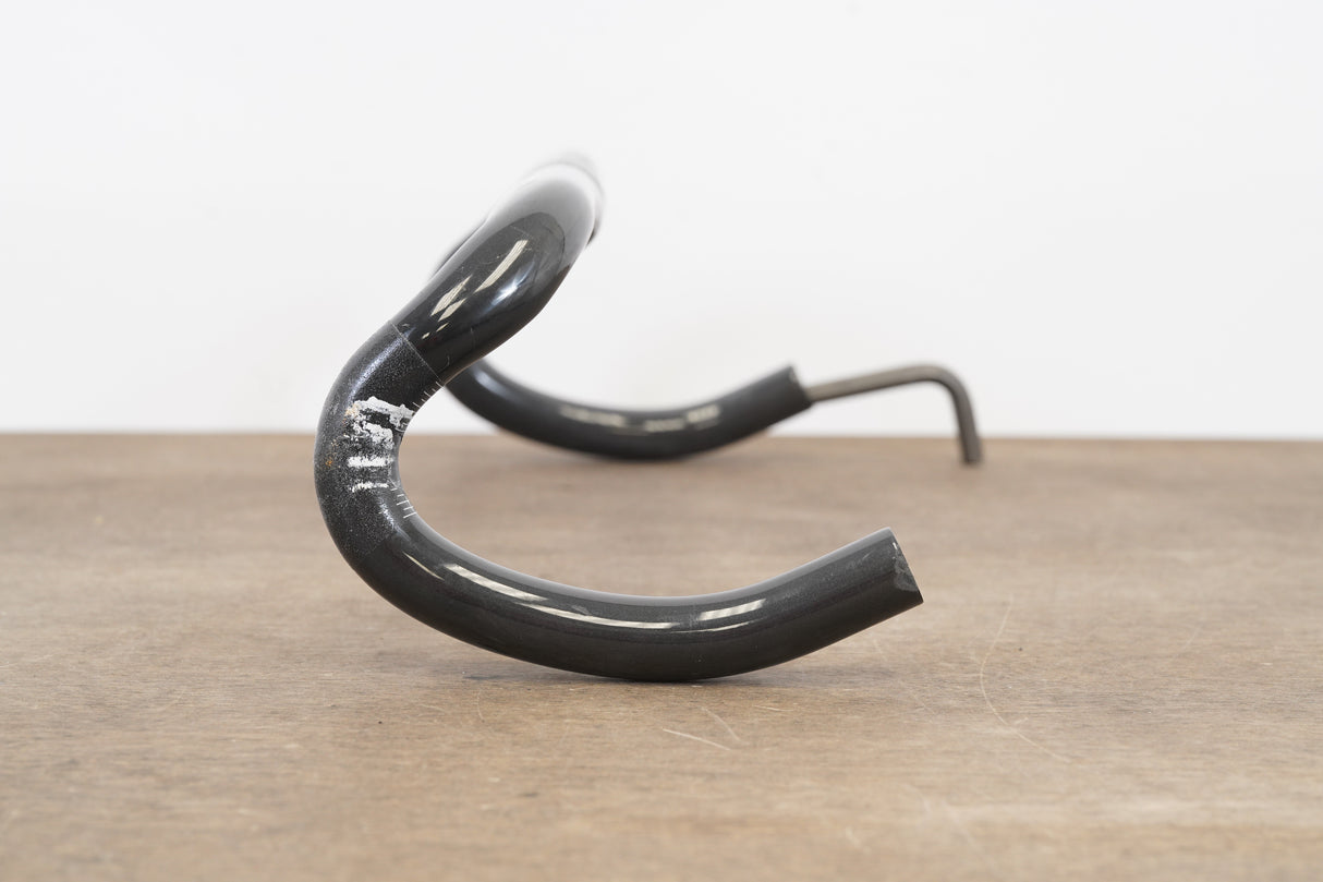 42cm 3T Ergonova LTD Carbon Compact Road Handlebar 31.8mm