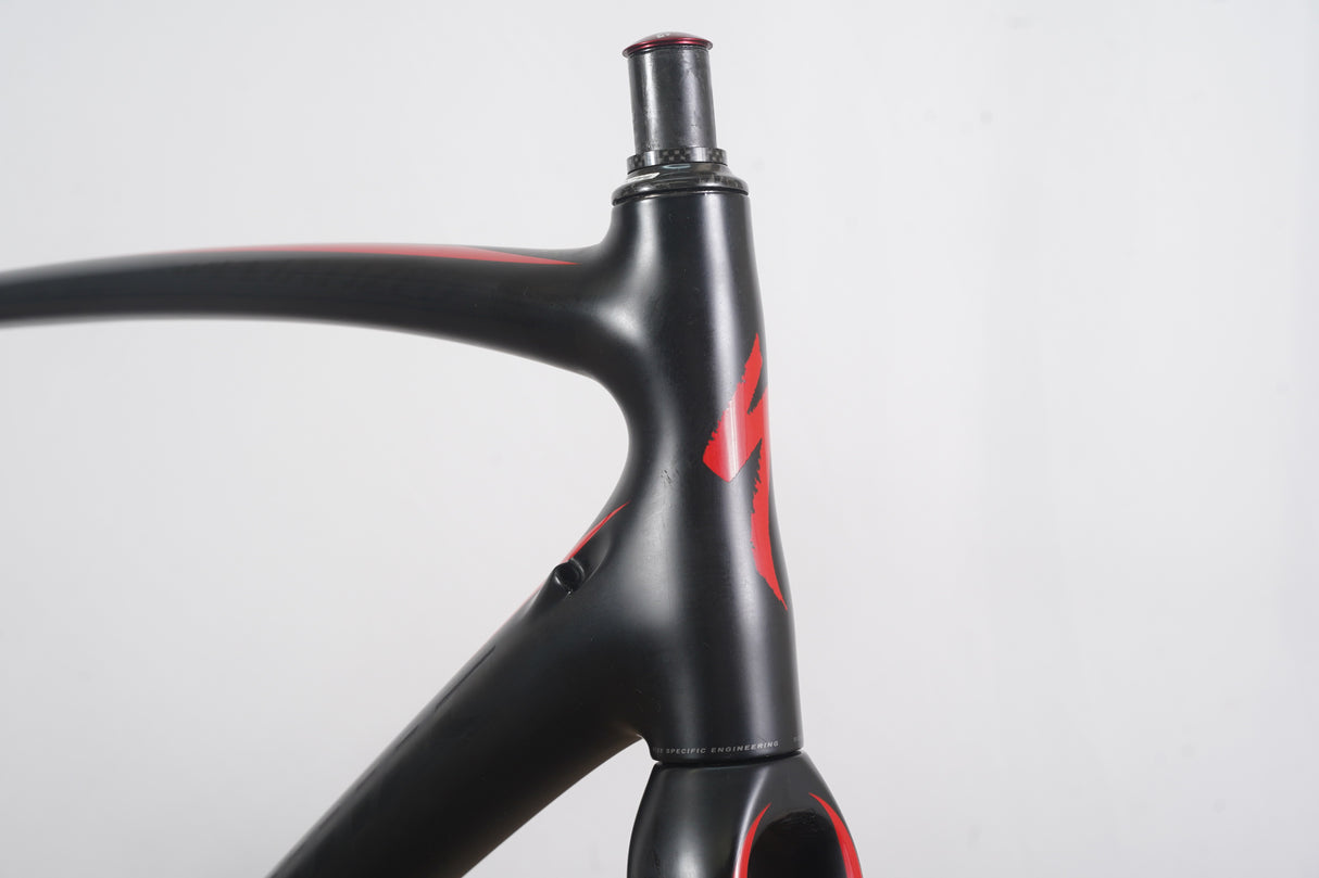 56cm Specialized S-WORKS Roubaix SL4 Carbon Disc Brake Road Frameset