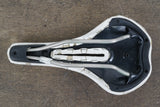 132mm Oval Concepts W700 Cr-Mo/Ti Rail Road Saddle 281g