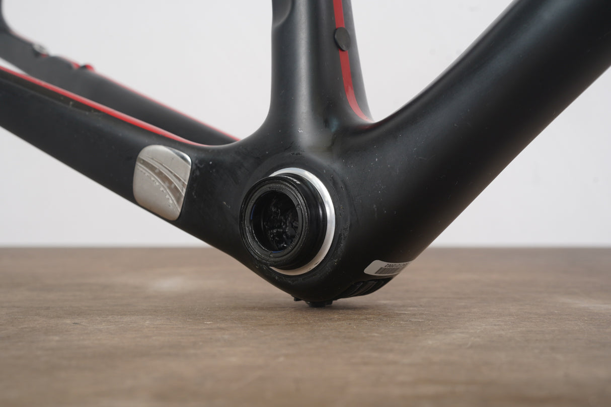 56cm Specialized S-WORKS Roubaix SL4 Carbon Disc Brake Road Frameset