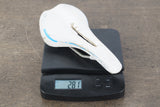 132mm Oval Concepts W700 Cr-Mo/Ti Rail Road Saddle 281g